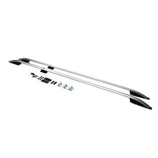Relingi Dachowe Skyport Szare (2 szt.) Mitsubishi L300 1986-2013 zdjęcia 1