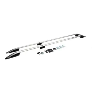 Relingi Dachowe Skyport Szare (2 szt.) Mitsubishi L300 1986-2013 zdjęcia 3