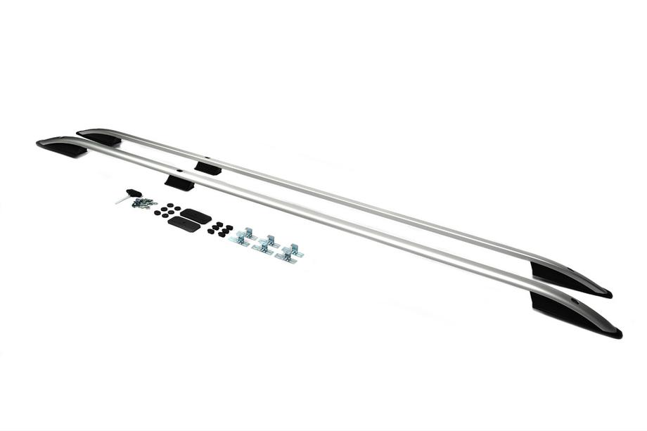 Mitsubishi L300 1986-2013 Relingi Dachowe Skyport Szare (2 szt.) Image