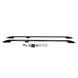 Relingi dachowe Skyport Black (2 szt.) Mitsubishi L300 1986-2013 zdjęcia 2