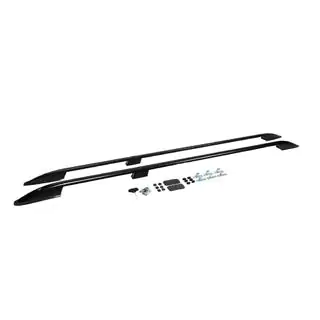Relingi dachowe Skyport Black (2 szt.) Mitsubishi L300 1986-2013 zdjęcia 3