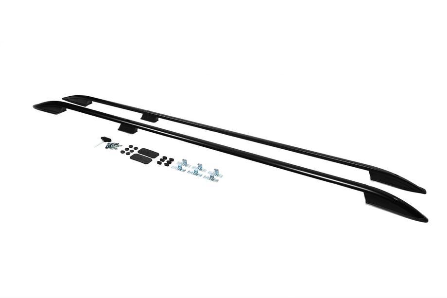 Mitsubishi L300 1986-2013 Relingi dachowe Skyport Black (2 szt.) Image