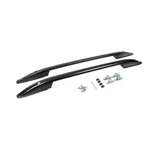 Relingi dachowe Skyport Black (2 szt.) Nissan Navara/NP300 2016- zdjęcia 3
