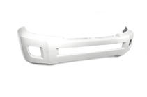 Toyota Land Cruiser 200 2007-2021 Zderzak przedni 2012-2015 biały (Chiny) zdjęcia 3