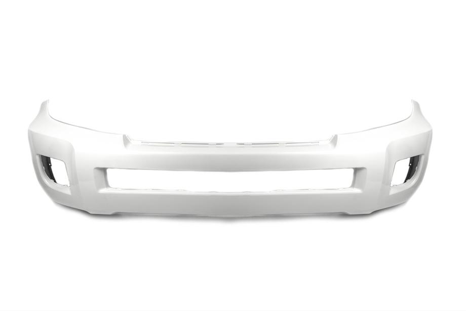Toyota Land Cruiser 200 2007-2021 Zderzak przedni 2012-2015 biały (Chiny) Image