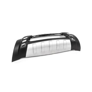 Nakładka tylnego zderzaka Libao 2014-2016 (plastik) Nissan Qashqai 2014-2021 zdjęcia 4