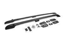 Toyota Land Cruiser 200 2007-2021 Relingi dachowe Oryginalny Design Libao Czarny (2 szt.) zdjęcia 3