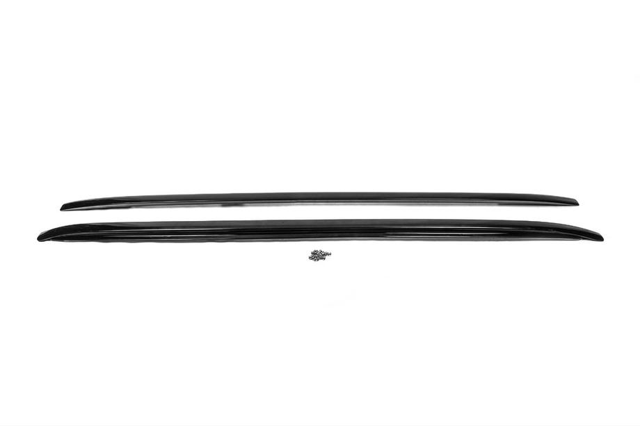 Range Rover Sport 2014-2022 Wyprzedaż! Relingi dachowe OEM Black (bez śrub, komplet) Image
