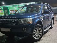 Land Rover Freelander II 2006–2014 Progi Boczné Libao (2 szt., Aluminium) zdjęcia 11