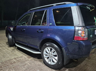 Land Rover Freelander II 2006–2014 Progi Boczné Libao (2 szt., Aluminium) zdjęcia 10