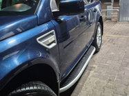 Land Rover Freelander II 2006–2014 Progi Boczné Libao (2 szt., Aluminium) zdjęcia 9