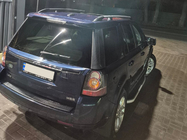 Land Rover Freelander II 2006–2014 Progi Boczné Libao (2 szt., Aluminium) zdjęcia 6