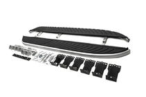 Land Rover Freelander II 2006–2014 Progi Boczné Libao (2 szt., Aluminium) zdjęcia 12