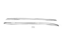 Honda CRV 2012-2016 Relingi dachowe design Libao (plastikowe) zdjęcia 2