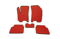Chevrolet Aveo T250 2005-2011 Dywaniki EVA (czerwone) zdjęcia 1