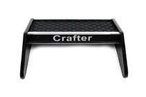 Volkswagen Crafter 2006-2016 Półka na deskę rozdzielczą (ECO-BLUE) zdjęcia 2