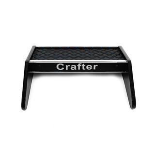Półka na deskę rozdzielczą (ECO-BLUE) Volkswagen Crafter 2006-2016 zdjęcia 2