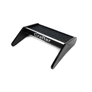 Półka na deskę rozdzielczą (ECO-BLUE) Volkswagen Crafter 2006-2016 zdjęcia 1