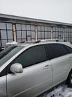 Lexus RX 2003-2009 Relingi dachowe Chrom tureckie Stopki plastikowe zdjęcia 5