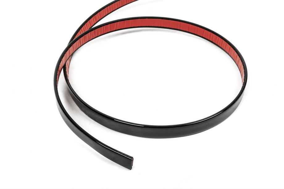 Czarna listwa na metry sal7B (1 metr, 18.5 mm) Image