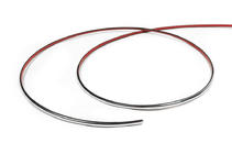 Listwa Chromowana na Metry sal5b (1 Metr, 5 mm) zdjęcia 1