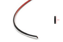 Listwa Chromowana na Metry sal5b (1 Metr, 5 mm) zdjęcia 2