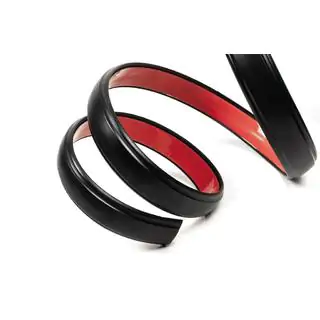 Czarna listwa na metry sal26 (1 metr, 32 mm) zdjęcia 1