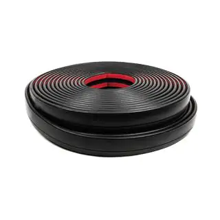 Czarna listwa na metry sal53 (1 metr, 46.5 mm) zdjęcia 3
