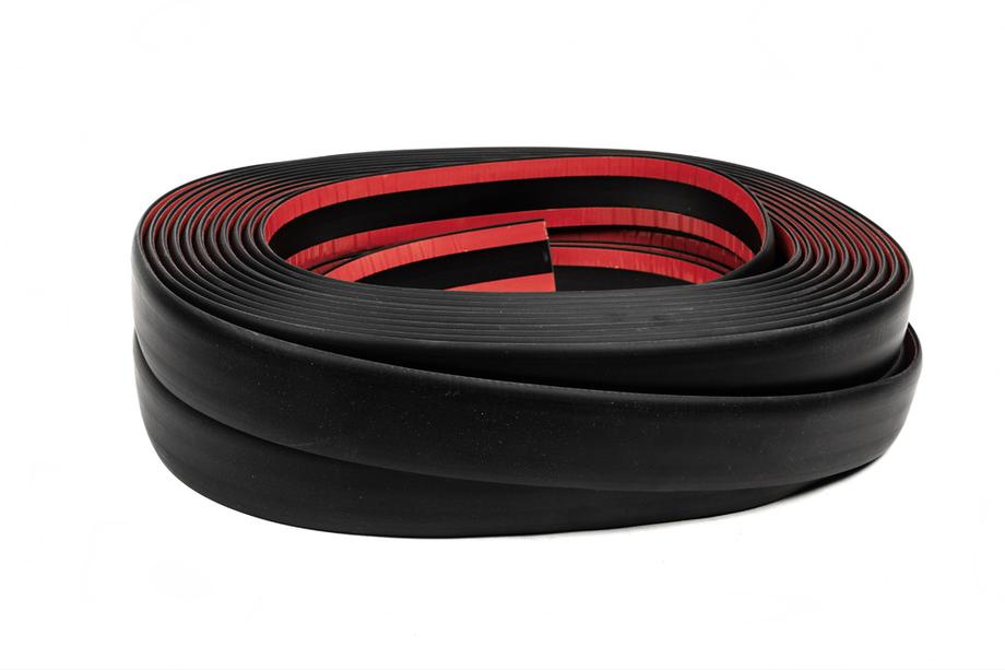 Czarna listwa na metry sal125 (1 metr, 49 mm) Zdjęcia 3