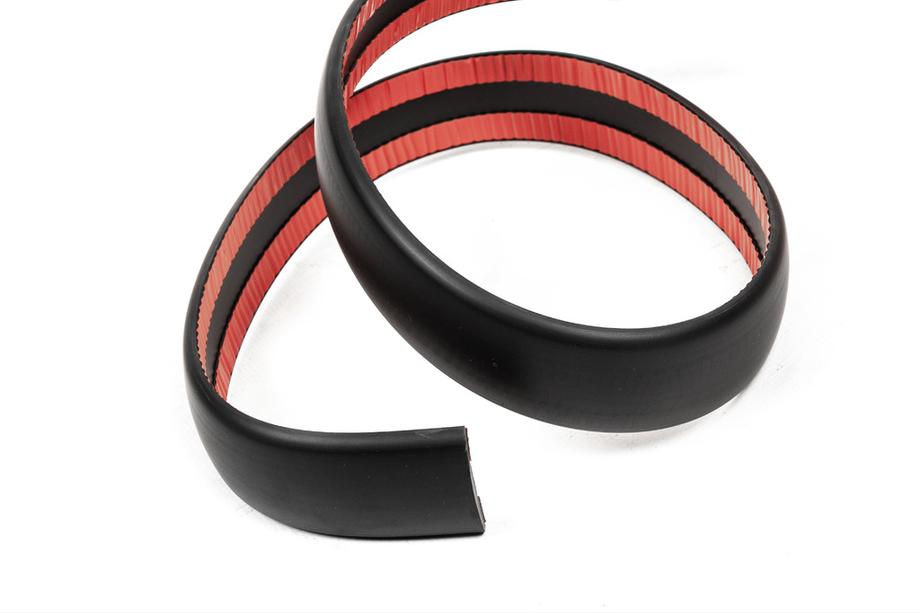 Czarna listwa na metry sal57 (1 metr, 41.5 mm) Image