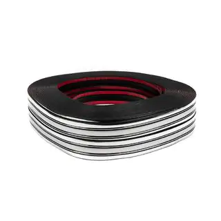 Listwa Chromowana na Metry sal94 (1 Metr, 44.5 mm) zdjęcia 3