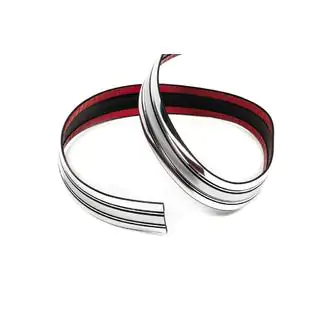 Listwa Chromowana na Metry sal94 (1 Metr, 44.5 mm) zdjęcia 1