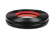 Czarna listwa na metry sal60 (1 metr, 30 mm) zdjęcia 3