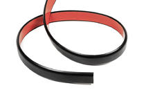 Czarna listwa na metry sal60 (1 metr, 30 mm) zdjęcia 1