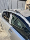 Opel Astra H 2004-2013 Relingi dachowe aluminiowe (HB, chrom) zdjęcia 6