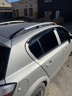 Opel Astra H 2004-2013 Relingi dachowe aluminiowe (HB, chrom) zdjęcia 5