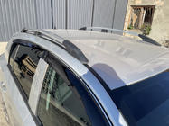 Opel Astra H 2004-2013 Relingi dachowe aluminiowe (HB, chrom) zdjęcia 12