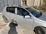 Opel Astra H 2004-2013 Relingi dachowe aluminiowe (HB, chrom) zdjęcia 13