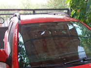 Opel Astra H 2004-2013 Relingi dachowe aluminiowe (HB, czarne) zdjęcia 3