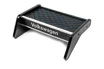 Volkswagen LT 1995-2006 Półka na deskę rozdzielczą (ECO-BLUE) zdjęcia 1