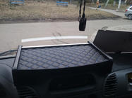 Mercedes Sprinter W901/902/903/904/905 1995–2006 Półka na deskę rozdzielczą (1995-2000, ECO-BLUE) TDI (deska rozdzielcza) zdjęcia 6