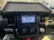 Peugeot Boxer 2006-2025 Półka na deskę rozdzielczą (ECO-BLUE) od 2014 zdjęcia 4