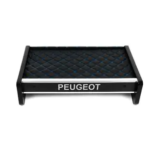 Półka na deskę rozdzielczą (ECO-BLUE) Peugeot Boxer 2006-2025 zdjęcia 2