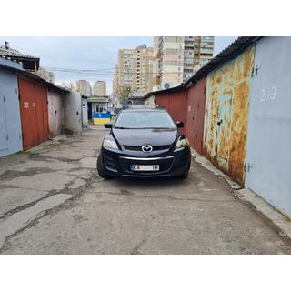 Bagażnik dachowy na punkty montażowe zamykany na klucz Wingbar V3 (2 szt.) Mazda CX-7 2006-2012 zdjęcia 4