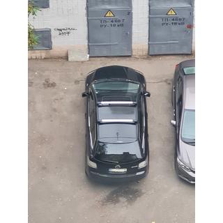 Bagażnik dachowy na punkty montażowe zamykany na klucz Wingbar V3 (2 szt.) Mazda CX-7 2006-2012 zdjęcia 3