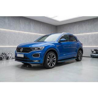 Progi Boczné Maya Blue (2 szt., Aluminium) Volkswagen T-Roc 2017-2025 zdjęcia 1