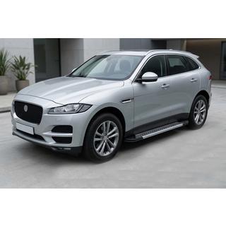 Progi Boczné Vision New Grey (2 szt., Aluminium) zdjęcia 1