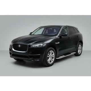 Progi Boczné Tayga V2 (2 szt., Aluminium) zdjęcia 1