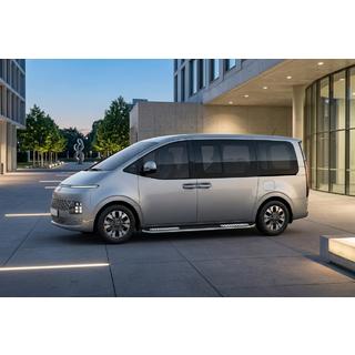Progi Boczné Tayga V2 (2 szt., Aluminium) zdjęcia 1