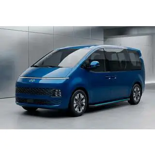 Progi Boczné Maya Blue (2 szt., Aluminium) zdjęcia 1